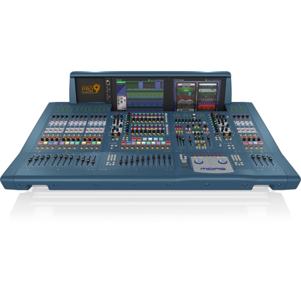 MIDAS PRO9 CC/TP CONSOLA DIGITAL - Imagen 3