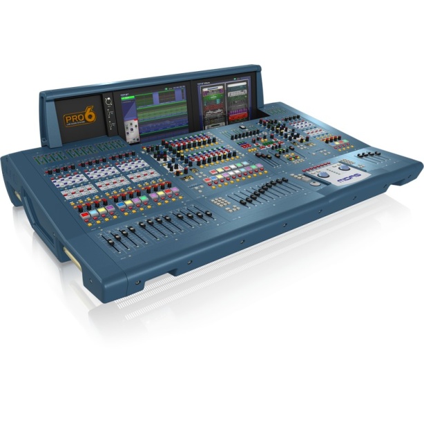 MIDAS PRO6 CC/TP CONSOLA DIGITAL