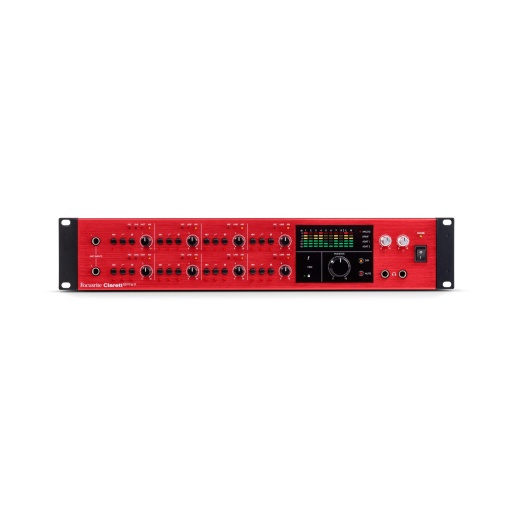 Alternative view of Focusrite Clarett 8 PreX Thunderbolt