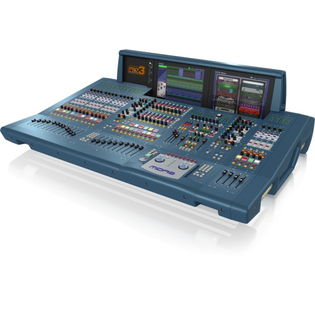 Midas PRO3 Consola Digital DSP - Imagen 2