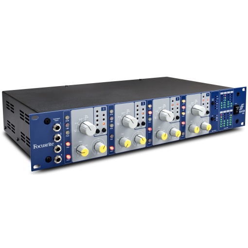 Focusrite ISA 428 MKII INTERFAZ