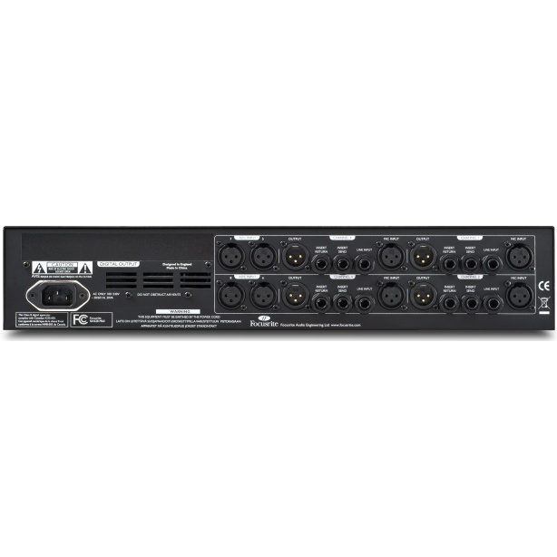 Focusrite ISA 428 MKII INTERFAZ - Imagen 3