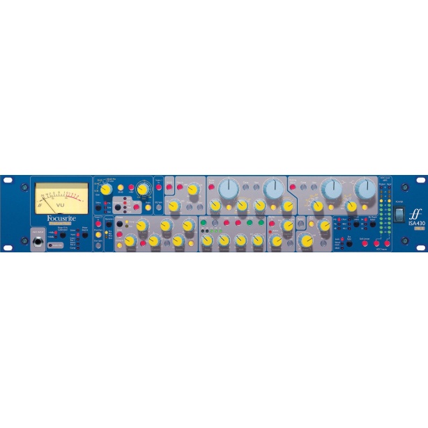 Focusrite ISA 430 MKII INTERFAZ - Imagen 2
