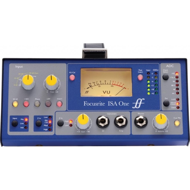 Focusrite ISA One Analogo Pre Amplificador - Imagen 3