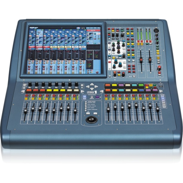 Midas PRO1 T/P Consola Digital 24ch DSP