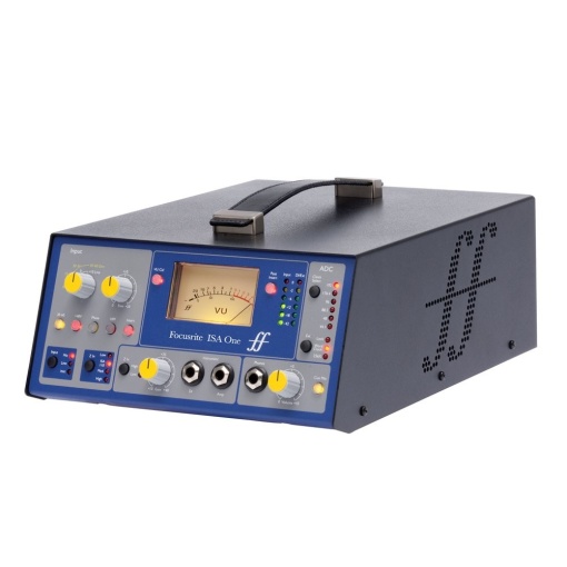Alternative view of Focusrite ISA One Analogo Pre Amplificador