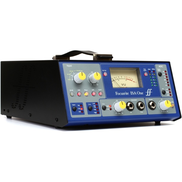 Focusrite ISA One Analogo Pre Amplificador