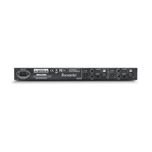 Focusrite ISA TWO Pre Amplificador Microfono - Imagen 3