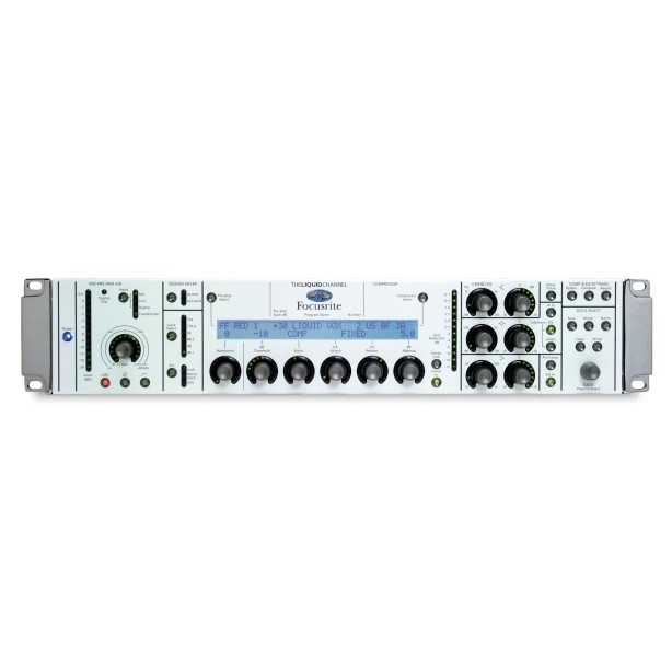 Focusrite Liquid Channel INTERFAZ