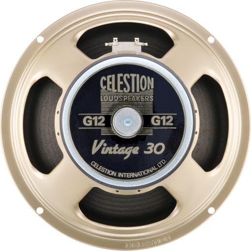 Celestion Vintage 30 / 8 Ohms Parlante Guit 12"