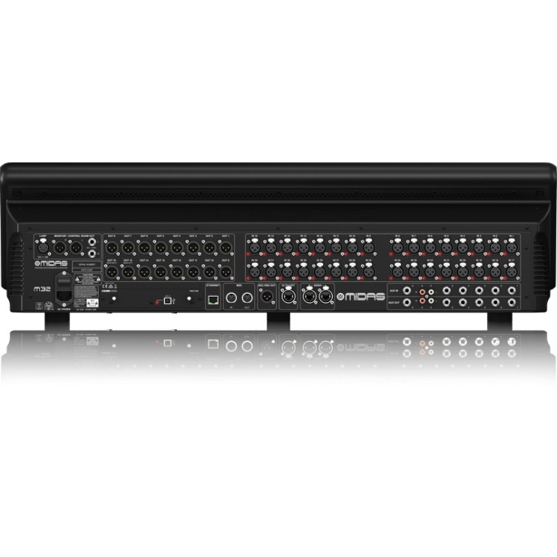 Midas M32 LIVE Consola Digital 32 Input 16 Output 6Aux - Imagen 4