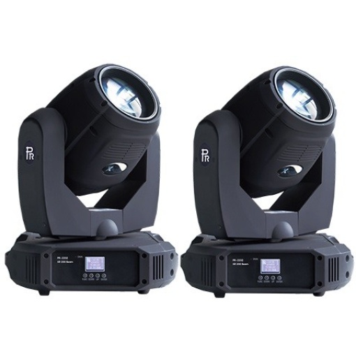 PR 2205- XR 230 BEAM CON F/C CABEZAL MOVIL