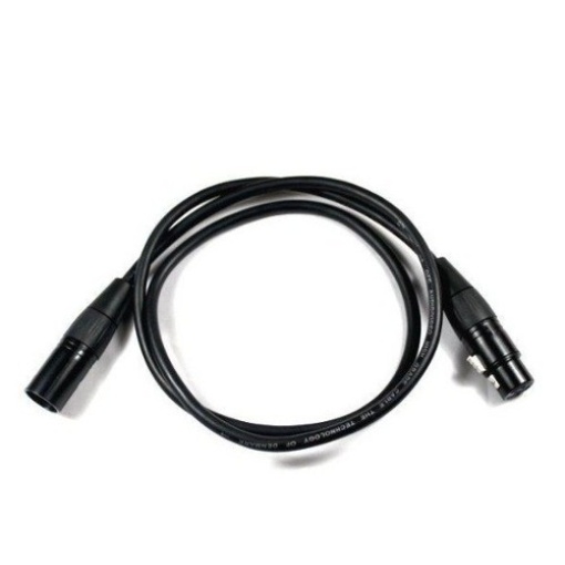 PLS CABLE ARMADO PLS DMX 15mts CABLES