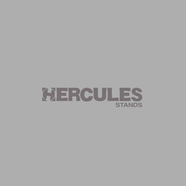 Hercules - Soporte de pie para microfono MS533B - Imagen 2