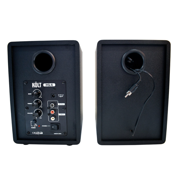 KÖLT - Monitores MK-4 - Imagen 3