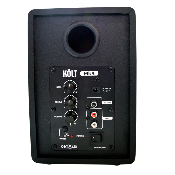 KÖLT - Monitores MK-4 - Imagen 4