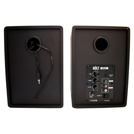 Alternative view of KÖLT - Monitores MK-5