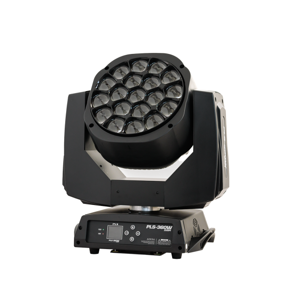 PLS-360W zoom - Imagen 9