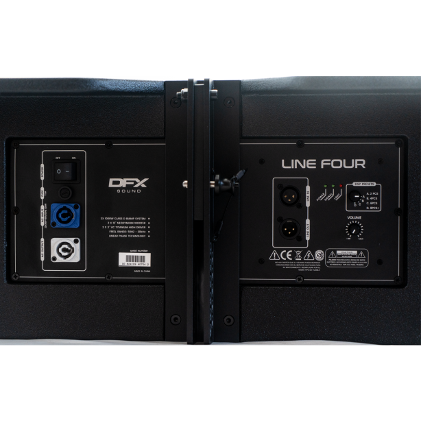 DFX - LINE FOUR - Imagen 7