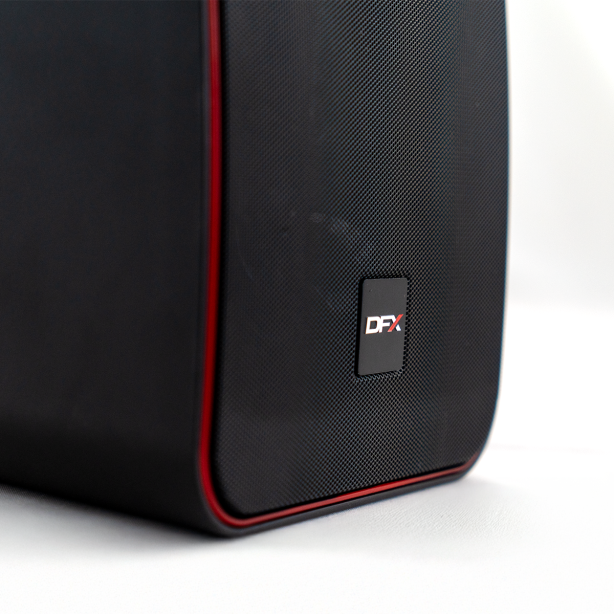 DFX - AMB6T BLACK - Imagen 4