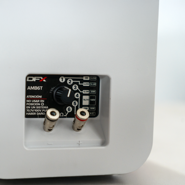 DFX - AMB6T WHITE - Imagen 6