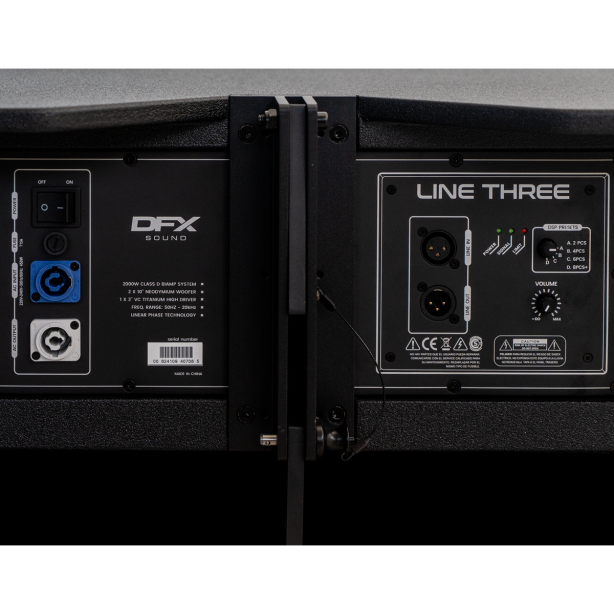 DFX - LINE THREE - Imagen 3