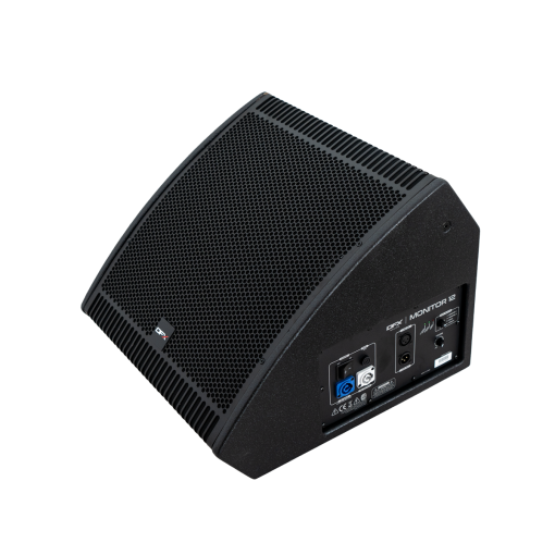 Alternative view of DFX - MONITOR 12