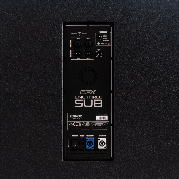 DFX - LINE THREE SUB - Imagen 9