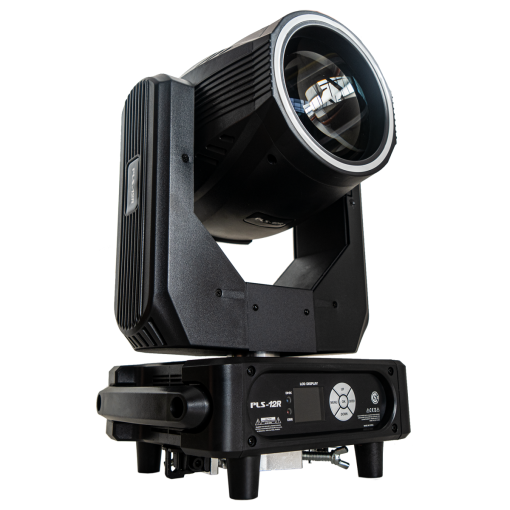 Alternative view of PLS-12R