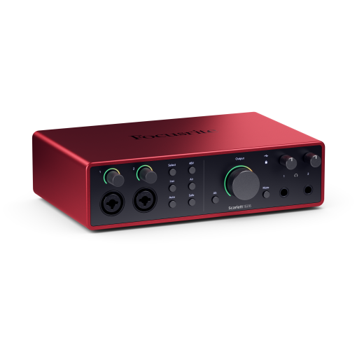 Alternative view of Focusrite Scarlett 16i16