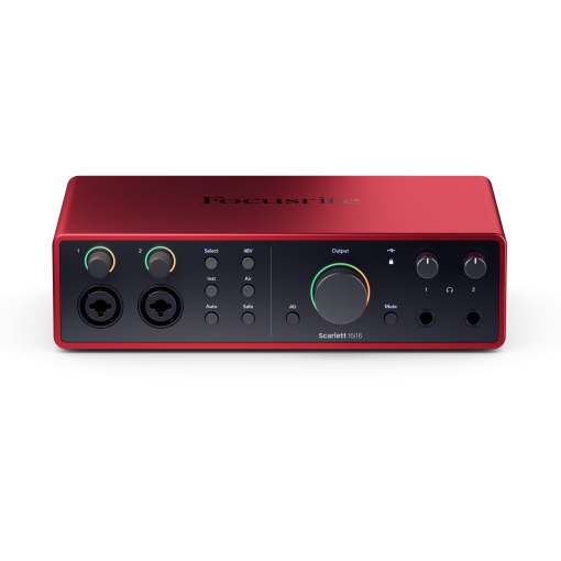 Focusrite Scarlett 16i16