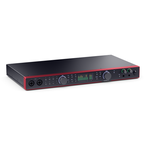 Alternative view of Focusrite Scarlett 18i20