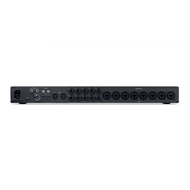 Focusrite Scarlett 18i20 - Imagen 5