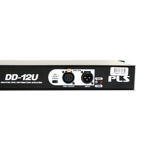 PLS- DD-12U Splitter DMX - Imagen 7