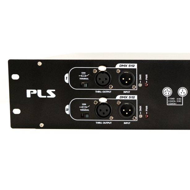 PLS- DD-16U Splitter DMX - Imagen 3