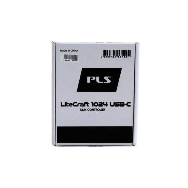 PLS- LITECRAFT 1024 USBC 1024 Canales USB-C - Imagen 2