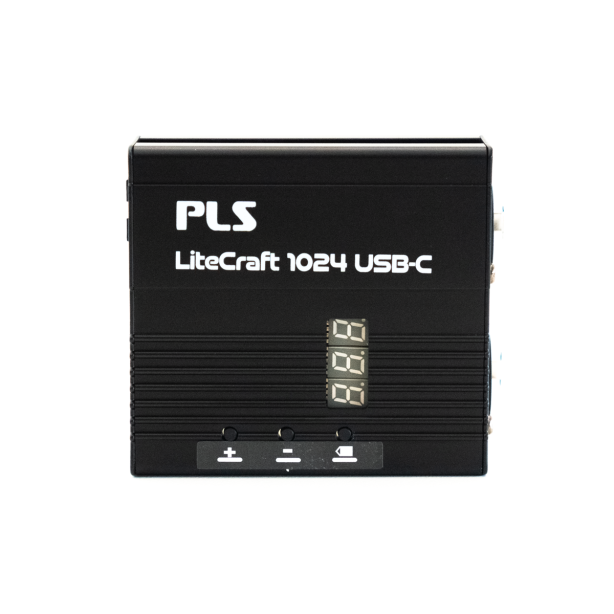 PLS- LITECRAFT 1024 USBC 1024 Canales USB-C - Imagen 5