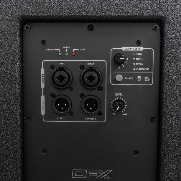 DFX - LINE FOUR SUB - Imagen 10