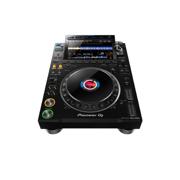 Reproductor Pioneer CDJ-3000 Dj Profesional - Imagen 4