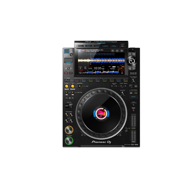 Reproductor Pioneer CDJ-3000 Dj Profesional - Imagen 5