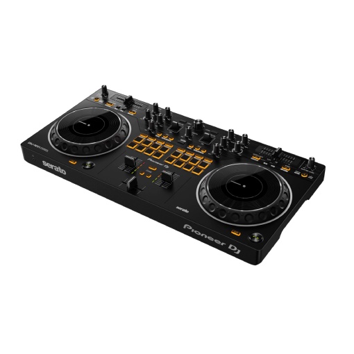 Controlador Dj Pioneer Dj DDJ-REV1 De 2 Canales