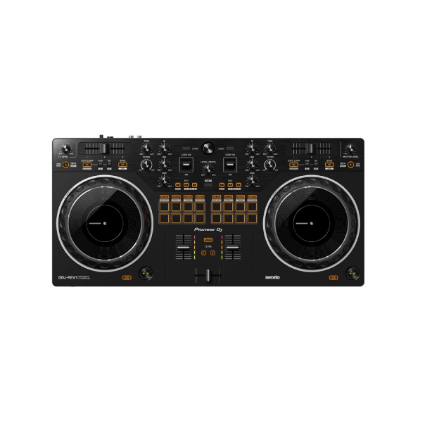 Controlador Dj Pioneer Dj DDJ-REV1 De 2 Canales - Imagen 4