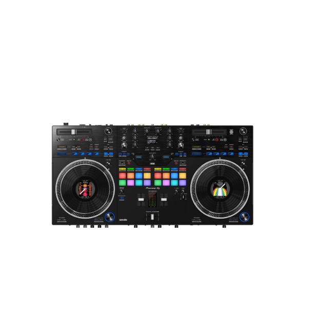 Controlador Dj Pioneer Dj DDJ-REV7 Profesional De 2 Canales - Imagen 2