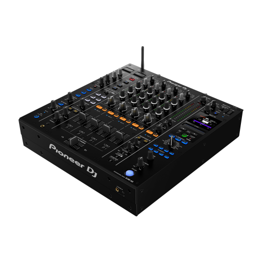 Mezcladora Pioneer Dj DJM-A9 Profesional De 4 Canales