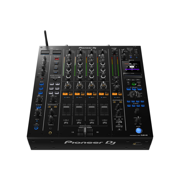 Mezcladora Pioneer Dj DJM-A9 Profesional De 4 Canales - Imagen 2