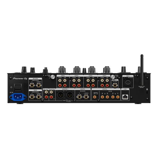 Mezcladora Pioneer Dj DJM-A9 Profesional De 4 Canales - Imagen 3
