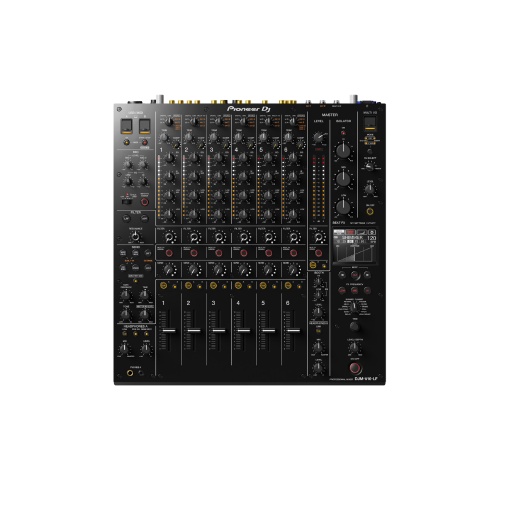 Mezcladora Dj Pioneer Dj DJM-V10 6 Canales Profesional