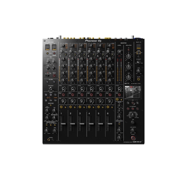 Mezcladora Dj Pioneer Dj DJM-V10 6 Canales Profesional