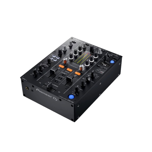 Mezclador Pioneer Dj DJM-450 De 2 Canales