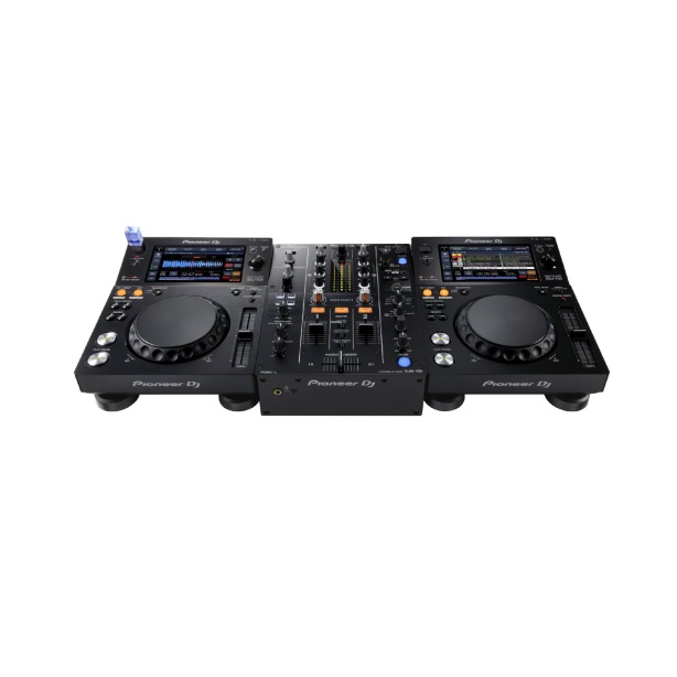 Mezclador Pioneer Dj DJM-450 De 2 Canales - Imagen 4